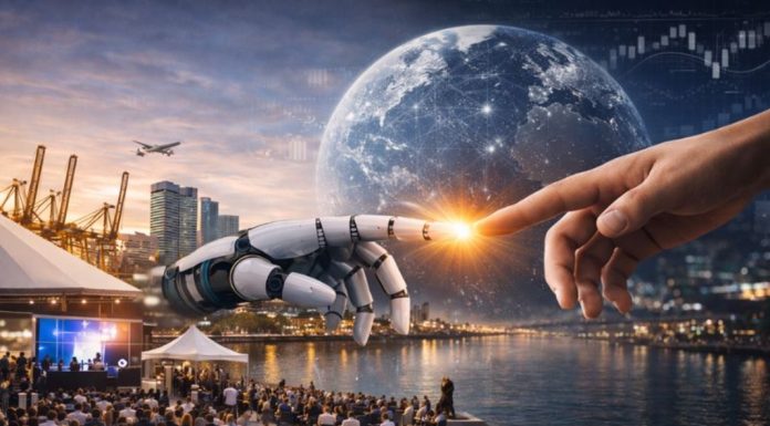 Agência DIVIA participa do South Summit Brazil 2026 Agência DIVIA participa do South Summit Brazil 2026