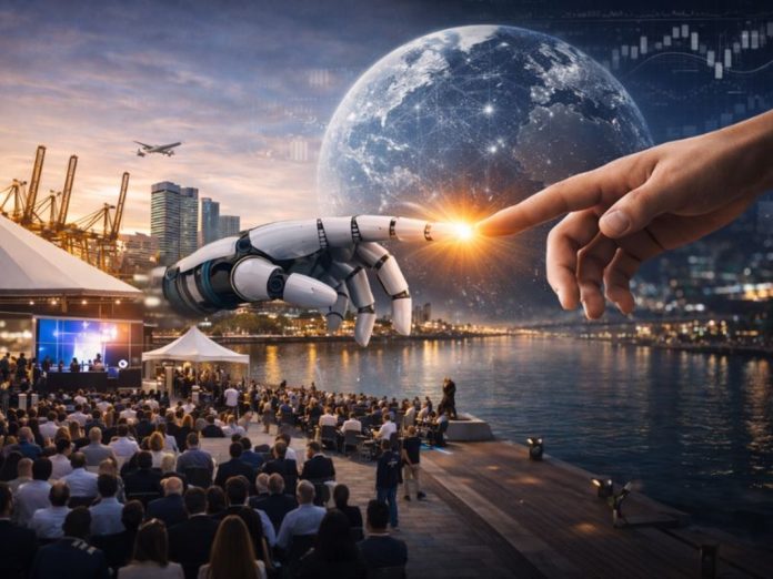 Agência DIVIA participa do South Summit Brazil 2026