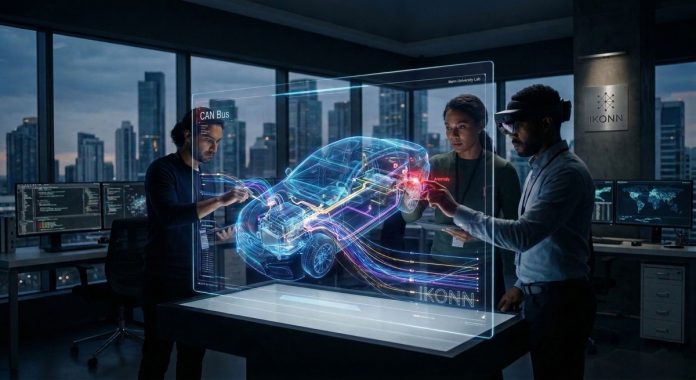 Treinamento técnico busca fortalecer suporte da Ikonn Treinamento técnico busca fortalecer suporte da Ikonn