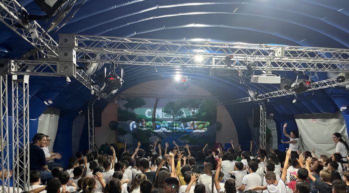 Cinema e Cidadania III realiza oficinas em oito cidades