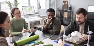 Construção civil investe no futuro sustentável e tecnológico