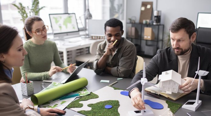 Construção civil investe no futuro sustentável e tecnológico