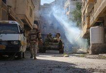 Conflito no Oriente Médio sugere risco à logística global