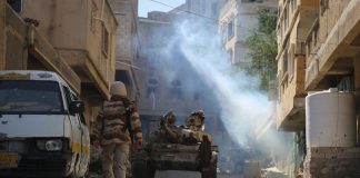 Conflito no Oriente Médio sugere risco à logística global