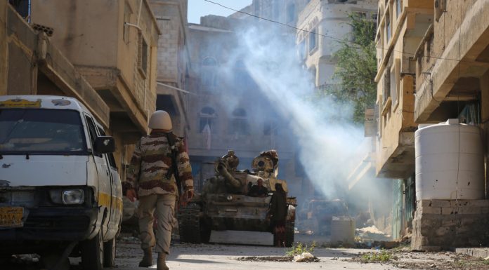 Conflito no Oriente Médio sugere risco à logística global