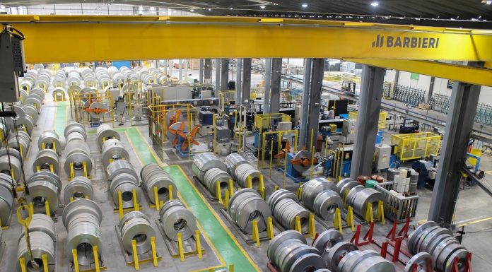 Antidumping sobre aço chinês fortalece a indústria nacional Antidumping sobre aço chinês fortalece a indústria nacional