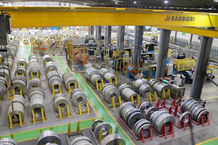 Antidumping sobre aço chinês fortalece a indústria nacional Antidumping sobre aço chinês fortalece a indústria nacional