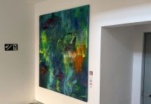 Projeto une economia, movimentação e arte em escadas Projeto une economia, movimentação e arte em escadas