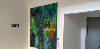 Projeto une economia, movimentação e arte em escadas