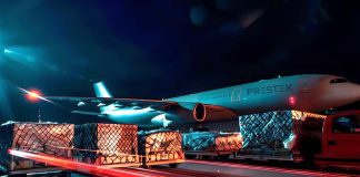 Prestex avança 37% em receita na logística ultraexpressa B2B