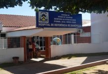 Hospital Regional de Dianópolis aumenta atendimentos em 27% Hospital Regional de Dianópolis aumenta atendimentos em 27%