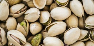 Pistaches servem como aliados da alimentação saudável