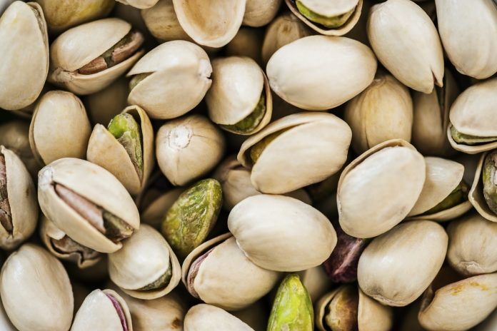 Pistaches servem como aliados da alimentação saudável Pistaches servem como aliados da alimentação saudável