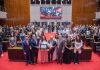 Assembleia Legislativa de MG homenageia Cartão de TODOS