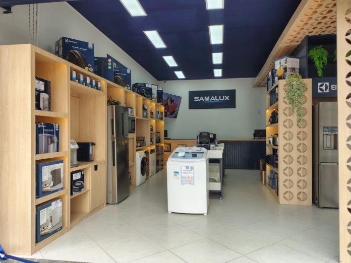 Electrolux reduz em 33% tempo de reparo no Brasil Electrolux reduz em 33% tempo de reparo no Brasil