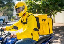 99Food chega a Manaus com investimento de R$ 100 milhões