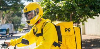 99Food chega a Manaus com investimento de R$ 100 milhões