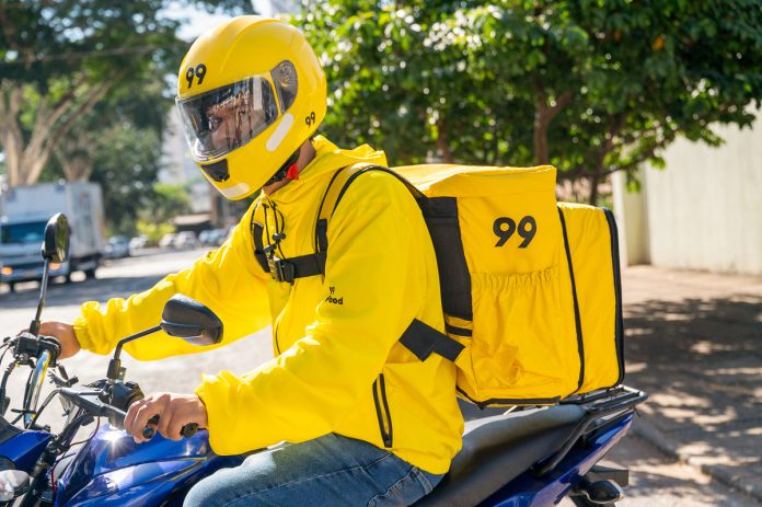 99Food chega a Manaus com investimento de R$ 100 milhões