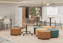 Metadil amplia atuação em mobiliário no mercado corporativo Metadil amplia atuação em mobiliário no mercado corporativo