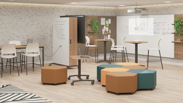 Metadil amplia atuação em mobiliário no mercado corporativo Metadil amplia atuação em mobiliário no mercado corporativo