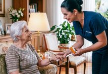 Rotina e medicação exigem atenção no cuidado ao idoso