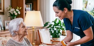 Rotina e medicação exigem atenção no cuidado ao idoso