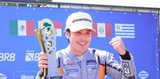 Celso Neto inicia temporada do TCR Brasil na vice-liderança