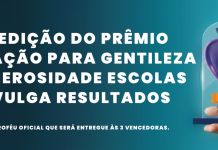 Prêmio EGG 2025 reconhece escolas por impacto social Prêmio EGG 2025 reconhece escolas por impacto social
