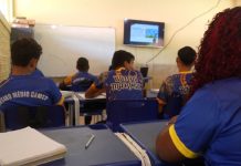 MEC, Anatel e Telebras visitam escolas indígenas conectadas MEC, Anatel e Telebras visitam escolas indígenas conectadas