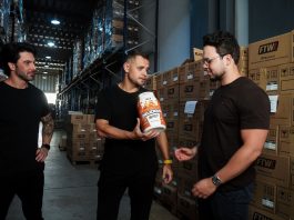 Fitoway e JLFIT anunciam e formam grupo de R$ 400 milhões