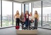 Tecban reforça diversidade com 50% de mulheres na liderança