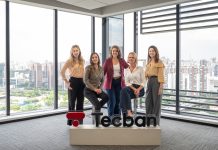 Tecban reforça diversidade com 50% de mulheres na liderança