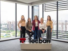 Tecban reforça diversidade com 50% de mulheres na liderança