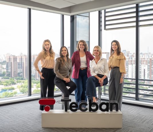 Tecban reforça diversidade com 50% de mulheres na liderança