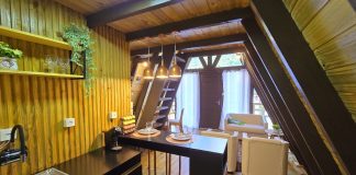 Chalés avançam no turismo de temporada no Brasil