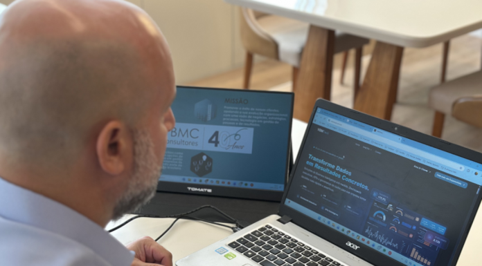 BI e IA avançam na gestão de empresas médias BI e IA avançam na gestão de empresas médias