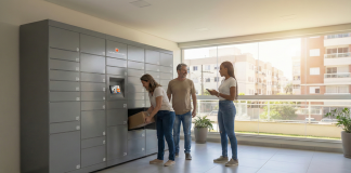 Crescimento das encomendas exige evolução dos condomínios