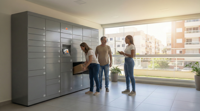 Crescimento das encomendas exige evolução dos condomínios Crescimento das encomendas exige evolução dos condomínios