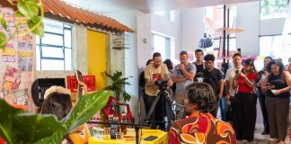 Canon do Brasil realiza evento "Uma Canon na Mão"