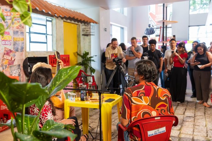 Canon do Brasil realiza evento 