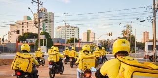 99Food chega a Brasília com investimento de R$ 100 milhões