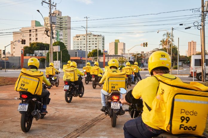 99Food chega a Brasília com investimento de R$ 100 milhões 99Food chega a Brasília com investimento de R$ 100 milhões