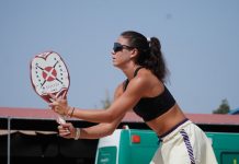 São Paulo recebe atletas do topo do beach tennis mundial