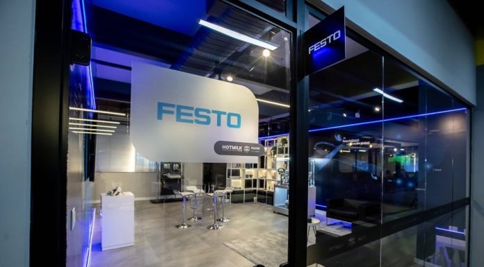 Multinacional alemã Festo inaugura Experience Center em Curitiba