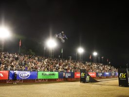 Arena Freestyle reúne atletas e público em São Paulo