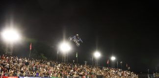 Arena Freestyle reúne atletas e público em São Paulo