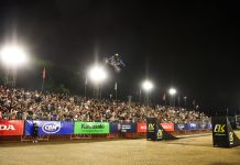 Arena Freestyle reúne atletas e público em São Paulo Arena Freestyle reúne atletas e público em São Paulo
