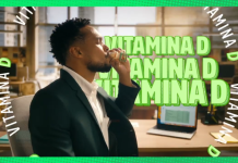 Campanha destaca o Yakult 40 com vitamina D