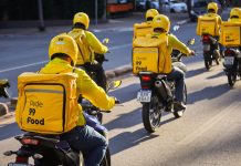 99Food segue expansão e chega só hoje em mais quatro cidades