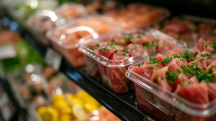 Etiquetas inteligentes evitam casos de intoxicação alimentar Etiquetas inteligentes evitam casos de intoxicação alimentar